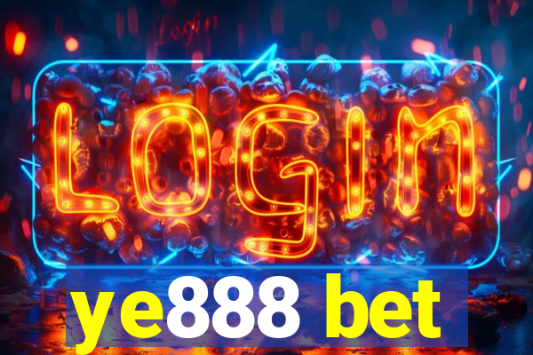 ye888 bet